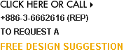 FREE DESIGN SUGGESTION